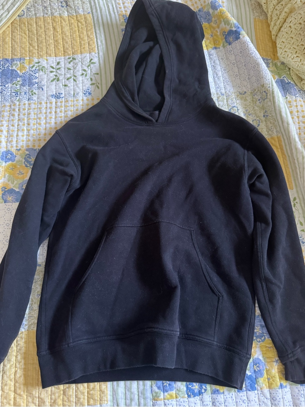 lululemon athletica Black Women's Hoodie